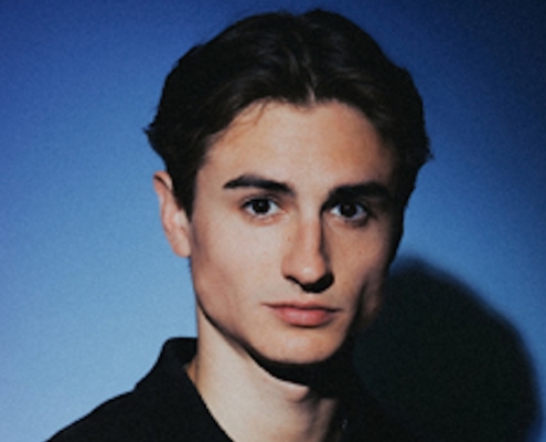 Aeneas Hollweg - Credits: Marco Sommer