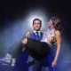 Bodyguard - The Musical - Adam Garcia und Sidonie Smith - Credits: Paul Coltas