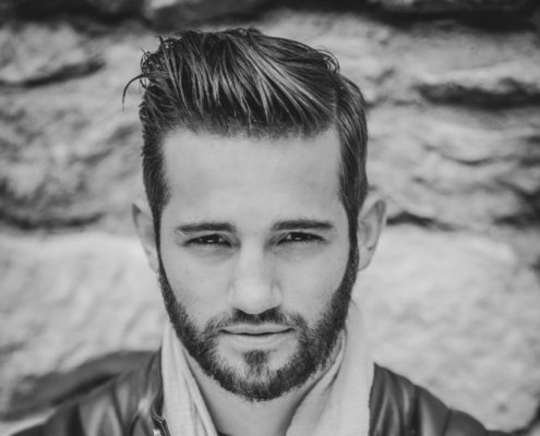 Fabio Diso - Credits: Serge Vossughi