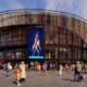 ATG Entertainment präsentiert das Design des "Theater im Prater" - Credits: Haworth Tompkins - ATG Entertainment