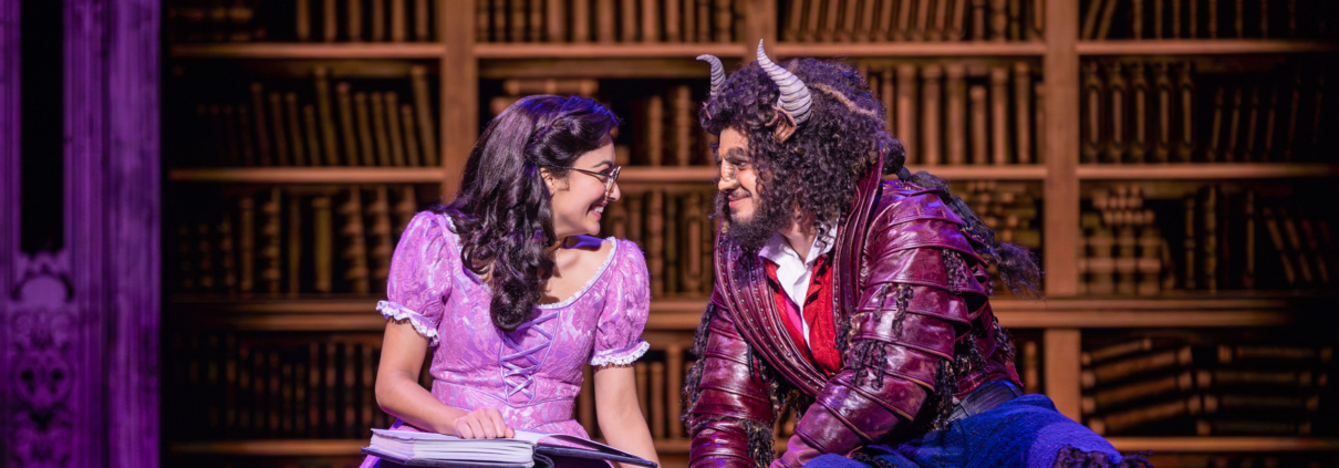 Disneys DIE SCHÖNE UND DAS BIEST - Credits Daniel Boud