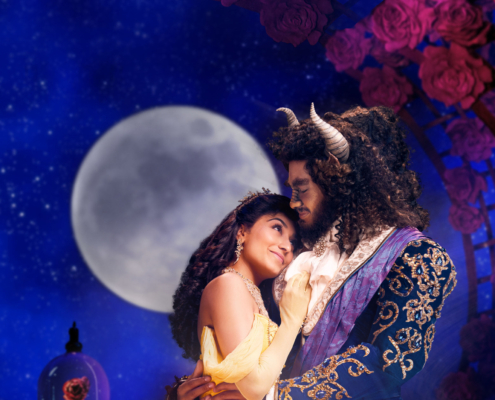 Disneys DIE SCHÖNE UND DAS BIEST - Credits Daniel Boud