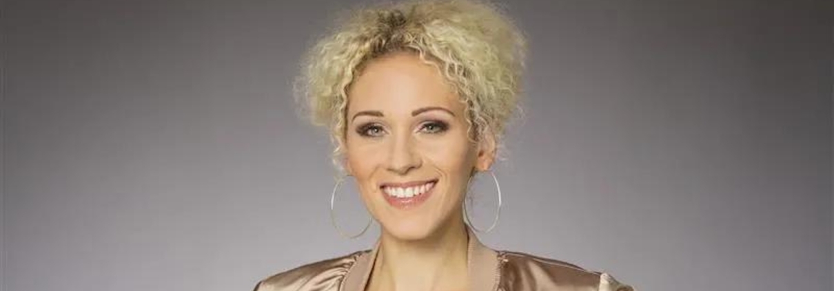 Sabrina Weckerlin - Credits: Morris Mac Matzen