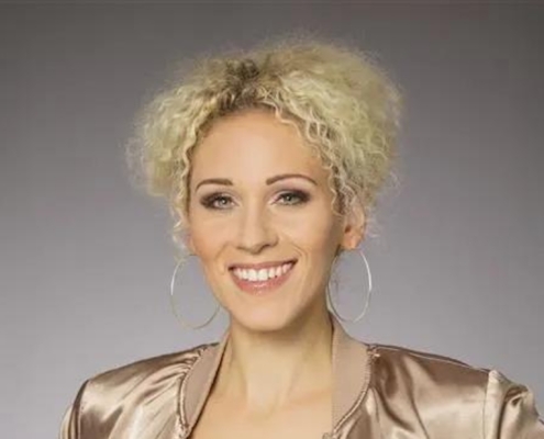 Sabrina Weckerlin - Credits: Morris Mac Matzen