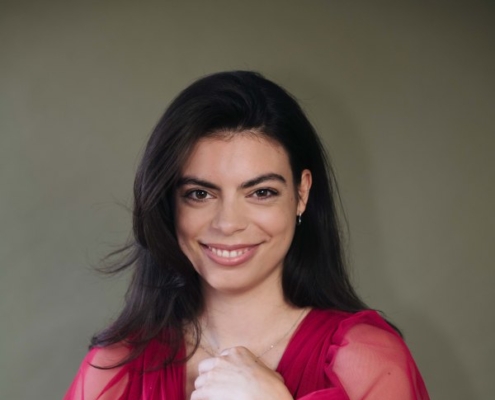 Tamara Nussbaumer - Credits: Klara Leschanz