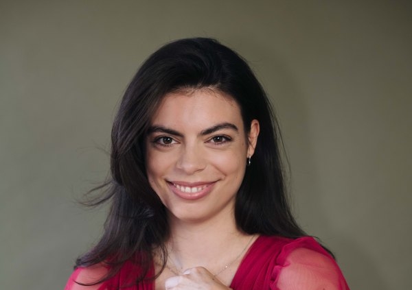 Tamara Nussbaumer - Credits: Klara Leschanz