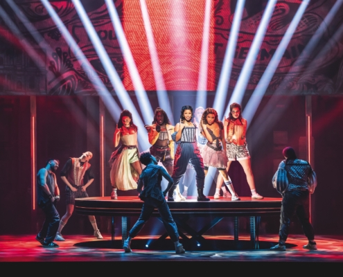 UND JULIA - Credits: Johan Persson - Stage Entertainment