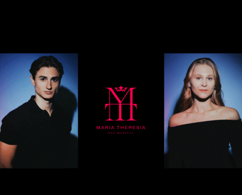 Aeneas Hollweg und Amelie Polak - Credits: Marco Sommer / VBW