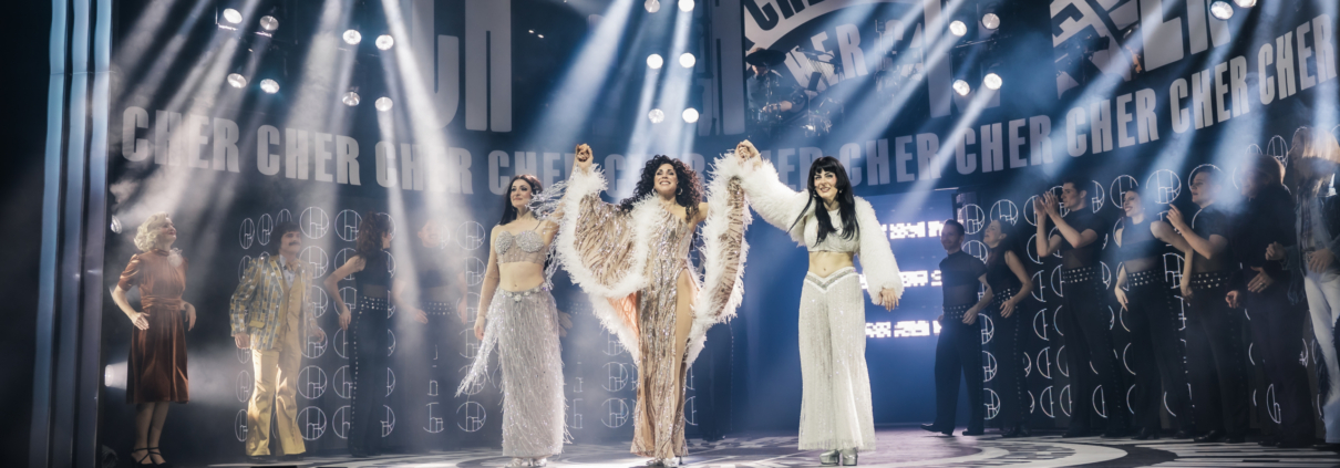 DIE CHER SHOW - Credits: Jens Ochmann