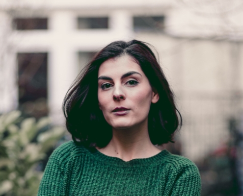 Pamina Lenn - Credits: Daniel Lagerpusch