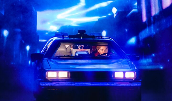 ZURÜCK IN DIE ZUKUNFT - London -Credits: Helen Murray