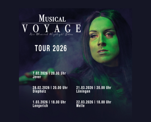 MUSICAL VOYAGE - Tale.Act.Entertainment