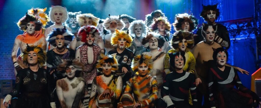 Musical Tomorrow e.V. - CATS - Credits: Svenja Drewitz