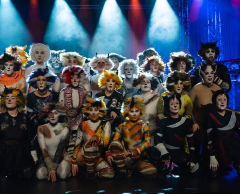 Musical Tomorrow e.V. - CATS - Credits: Svenja Drewitz