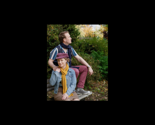 THE LAST FIVE YEARS - Berlin - Credits: Julia Murray