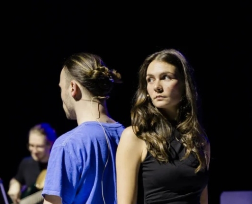 1001 - DAS KAMMERMUSICAL - Credits: GP Productions