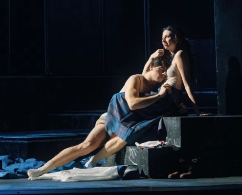 Spring Awakening - Credits: Marco Sommer - Volksoper Wien