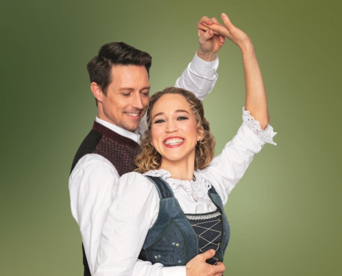 Bühne Baden - THE SOUND OF MUSIC - Credits: Lalo Jodlbauer - YAY Creative