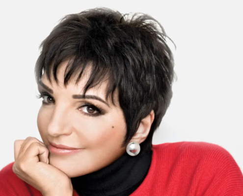 Liza Minnelli - Credits: Rick Day Photographer