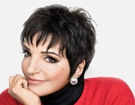 Liza Minnelli - Credits: Rick Day Photographer
