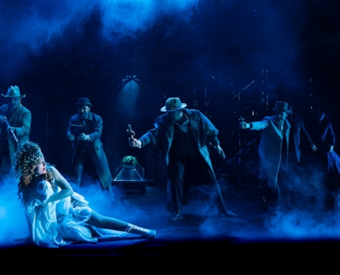 DRACULA - DAS MUSICAL - Credits: Nico Moser