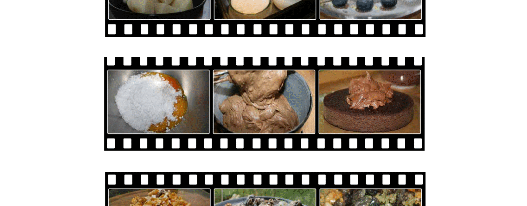 LINSENGERICHTE - KINO FÜR JEDEN GESCHMACK - Credits: Dr. Gernot Nepimach Verlag