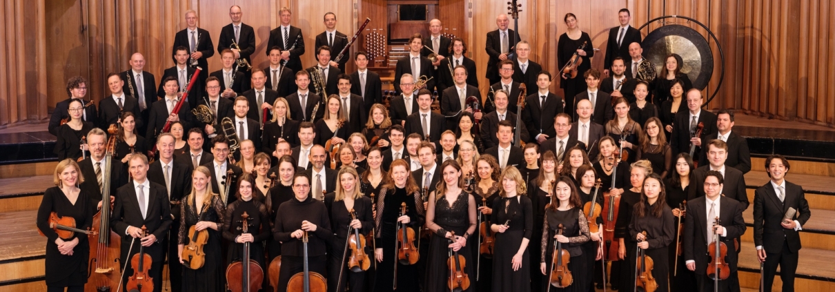 ORF Radio-Symphonieorchester Wien - Credits: Hans Leitner