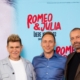 ROMEO UND JULIA - Peter Plate, Christian Herrmann, Ulf-Leo Sommer - Credits Patric Fouad