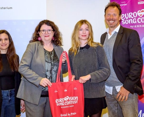 Credits: ORF - Klaus Titzer