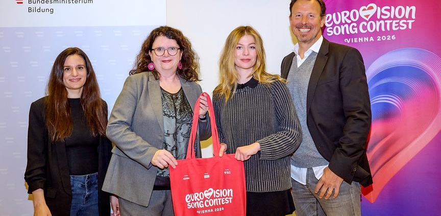 Credits: ORF - Klaus Titzer