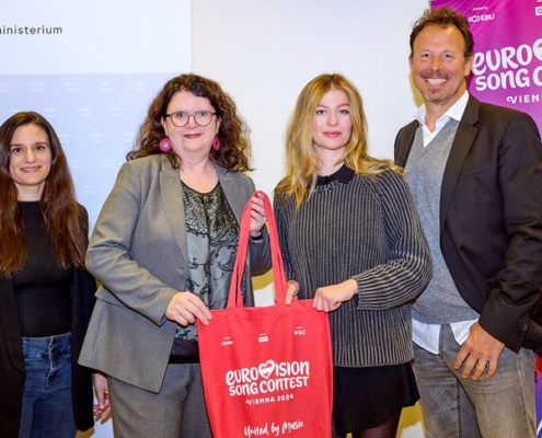 Credits: ORF - Klaus Titzer