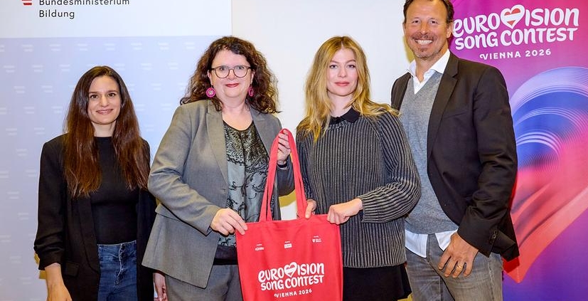 Credits: ORF - Klaus Titzer