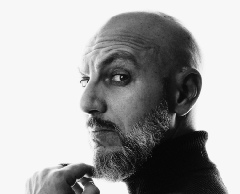 Nicolas Tenerani - Credits: Sascha van der Werf