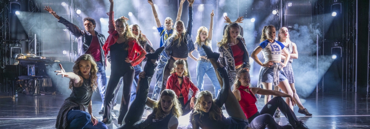 Showtime - Stage School Hamburg - Credits: Dennis Mundkowski