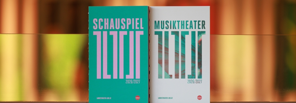 Landestheater Linz - Spielzeit 2026/2027 - Credits: Philip Brunnader