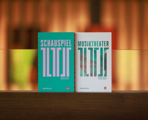 Landestheater Linz - Spielzeit 2026/2027 - Credits: Philip Brunnader