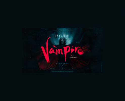 TANZ DER VAMPIRE - Credits: Stage Entertainment / VBW
