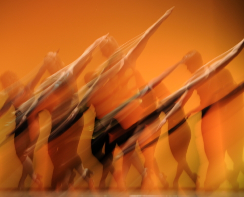 EIGHT:MINUTES - eine Kooperation von Stage School Hamburg und HfMT Hamburg - Credits: Frank Linke