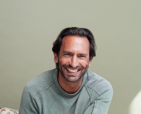 Alexander di Capri - Credits: Saskia Allers