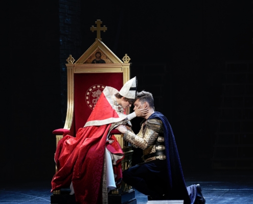 Die Päpstin - Credits: Spotlight Musicals