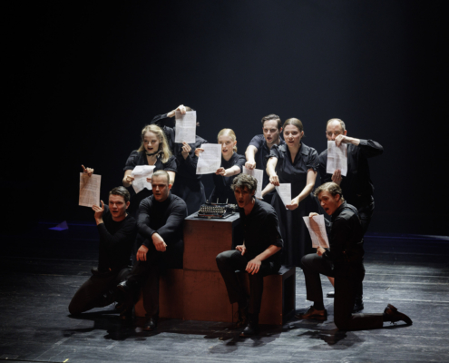 Die Weisse Rose - Credits: Michael Böhmländer