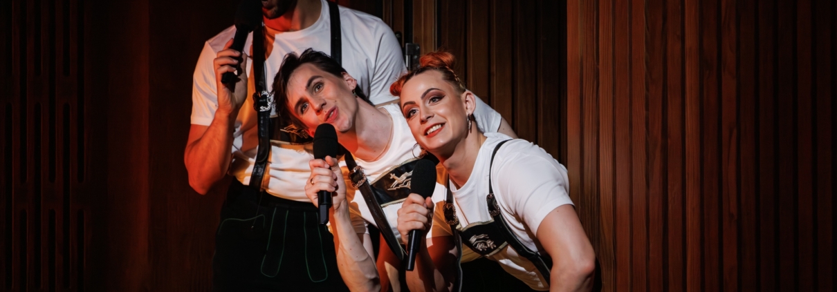 Ein Teelöffel Feenstaub – Disney’s Magic Songs - Credits: Philip Brunnader
