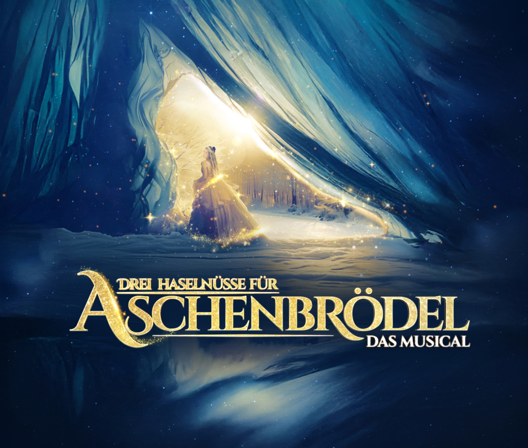 Drei Haselnüsse für Aschenbrödel - Credits: ShowSlot