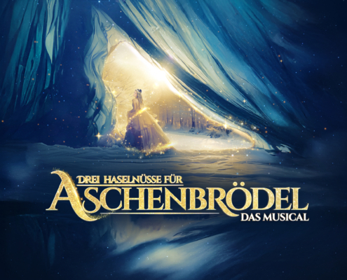 Drei Haselnüsse für Aschenbrödel - Credits: ShowSlot