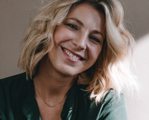 Barbara Obermeier - Credits Klara Leschanz
