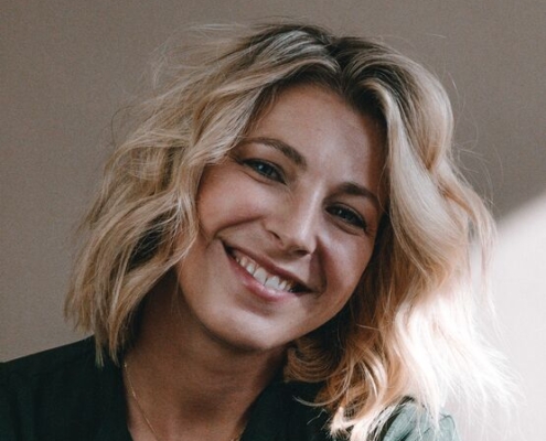Barbara Obermeier - Credits Klara Leschanz