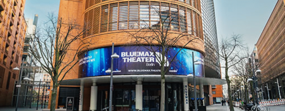 BlueMax Theater - Credits: Jens Ochmann