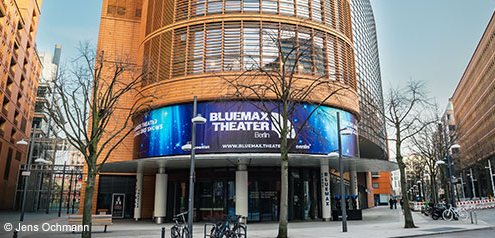 BlueMax Theater - Credits: Jens Ochmann