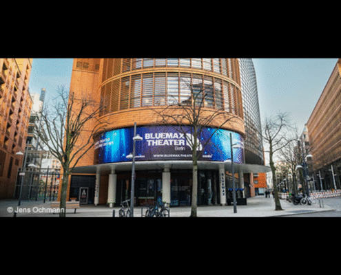 BlueMax Theater - Credits: Jens Ochmann