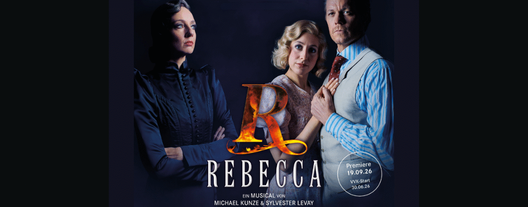 REBECCA - das Musical - Credits: VBW / Oper Dortmund